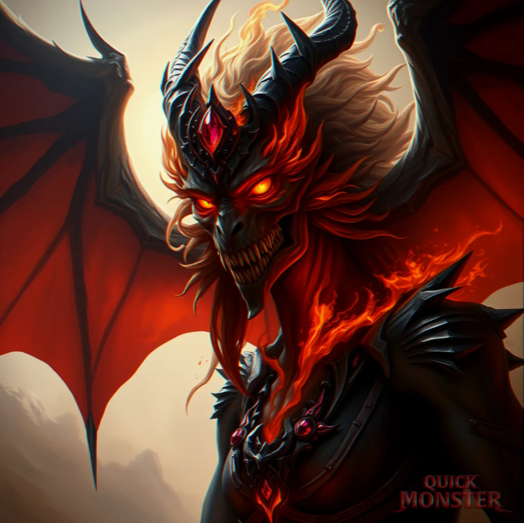 Lilith, Queen of Hell