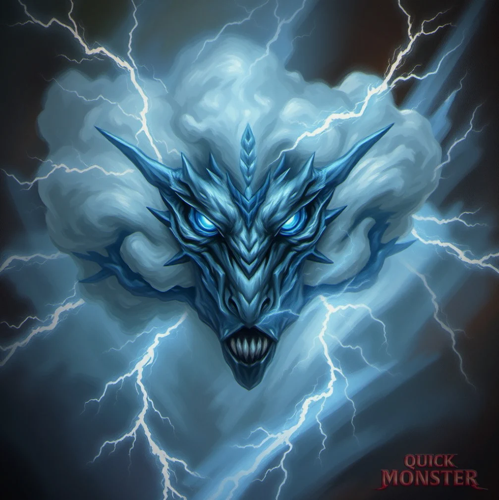 Lightning Elemental Storm Spirit