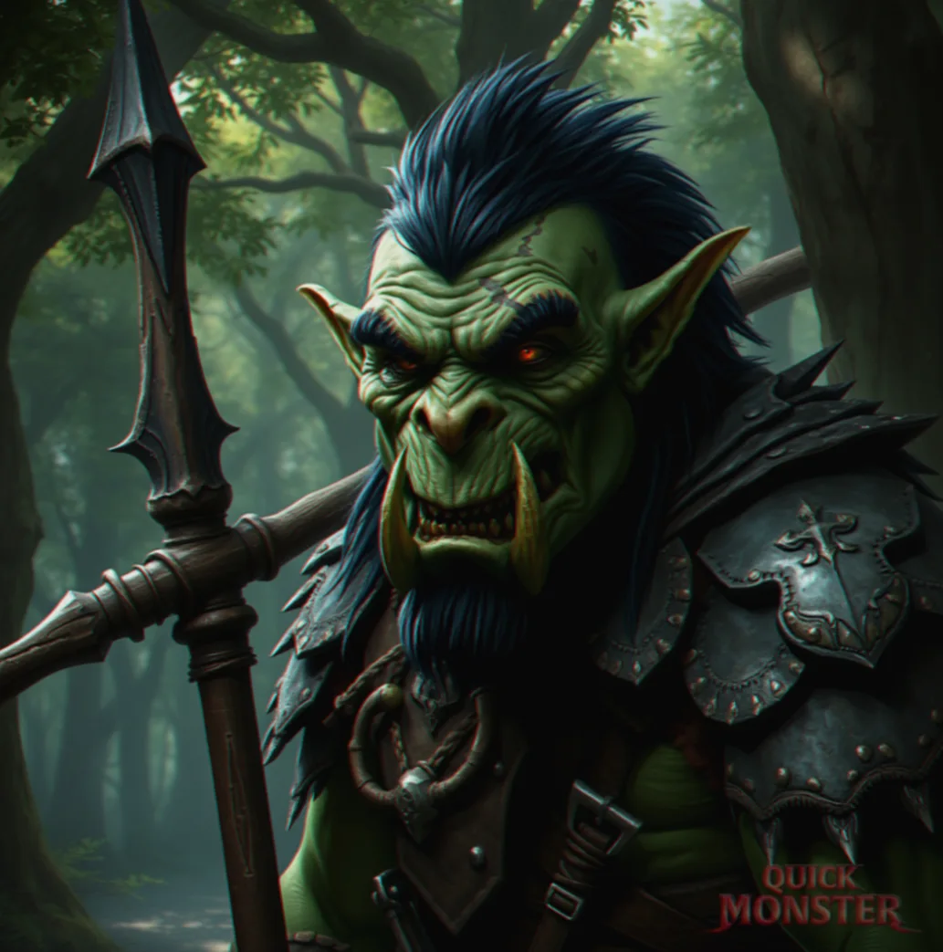 Orc Warrior