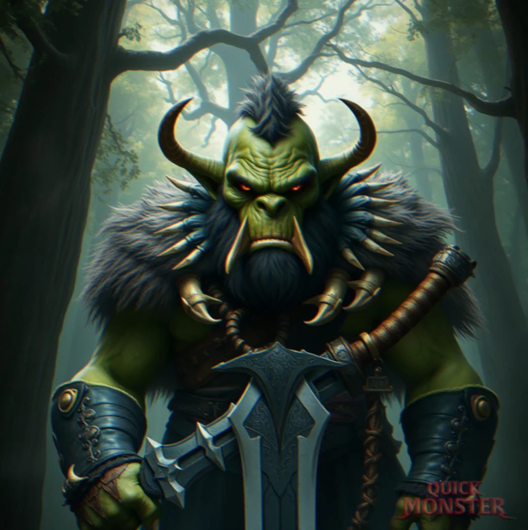 Orc Warchief