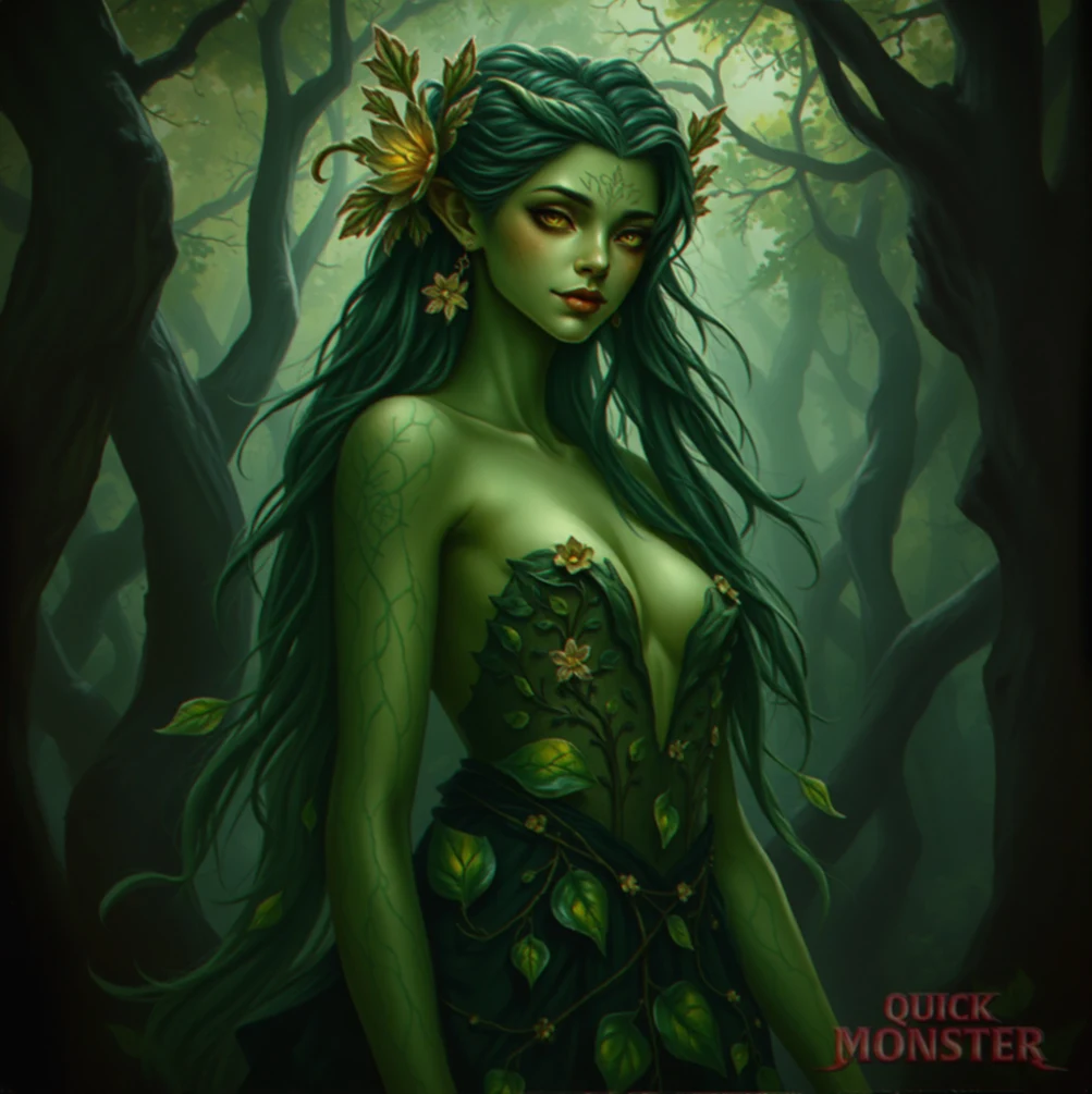 Dryad Queen