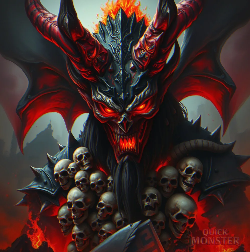 Infernal Commander