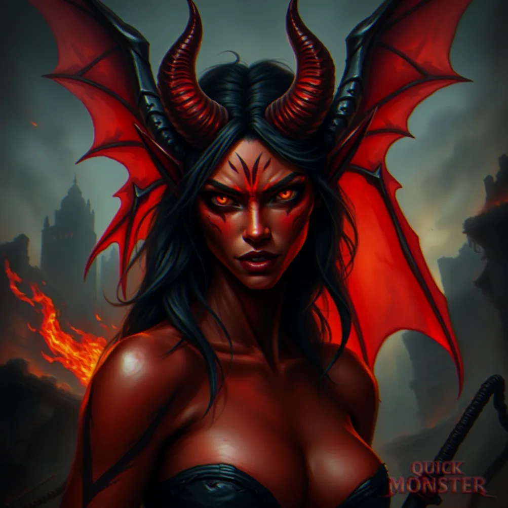 Soulstealer Succubus