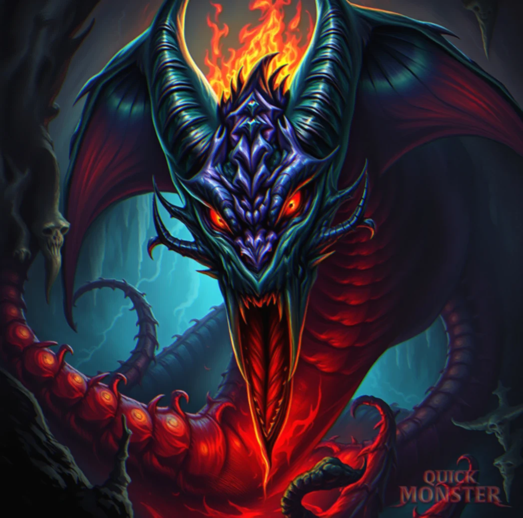 Chaos Wyrm