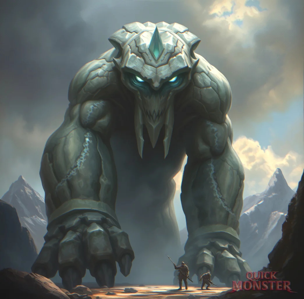 Stone Giant Dreamwalker
