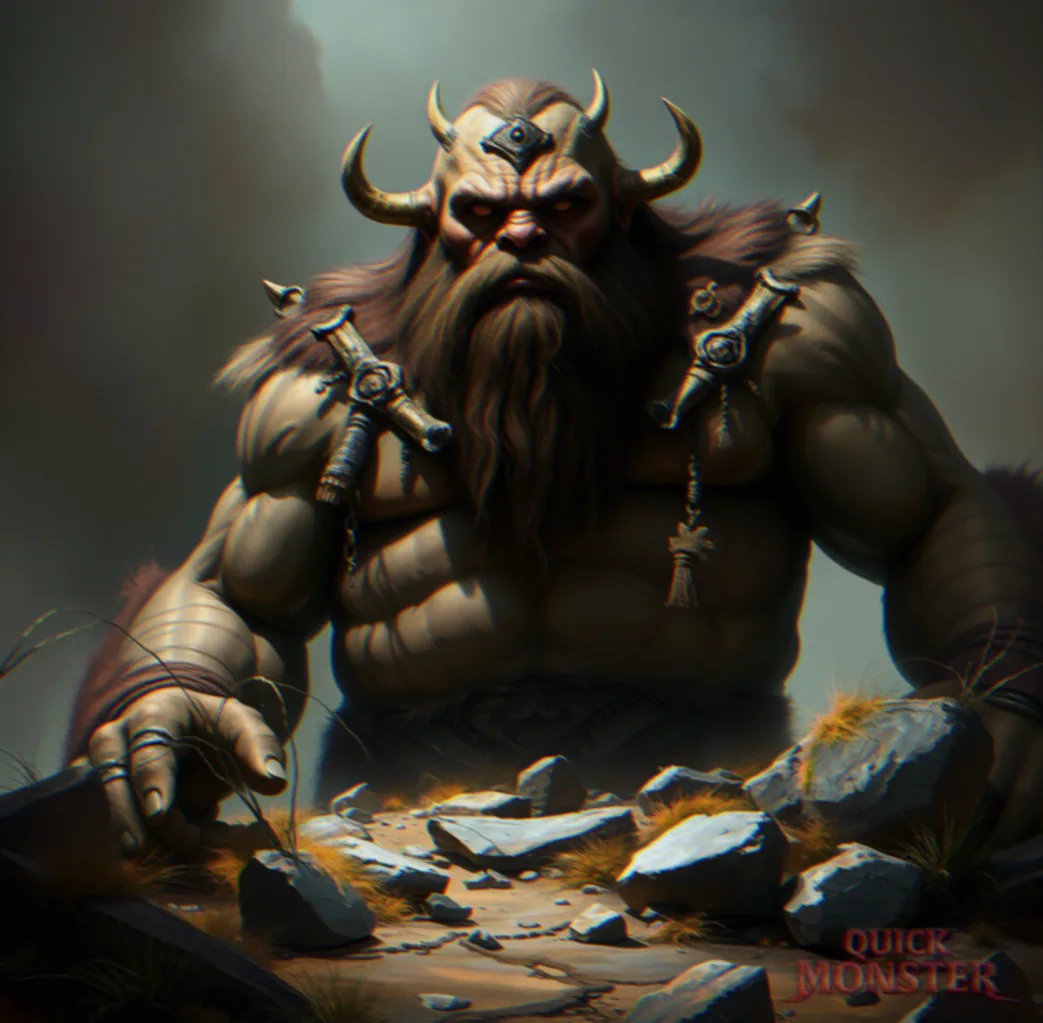 Hill Giant Chief