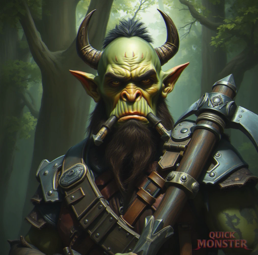 Orc Warchief
