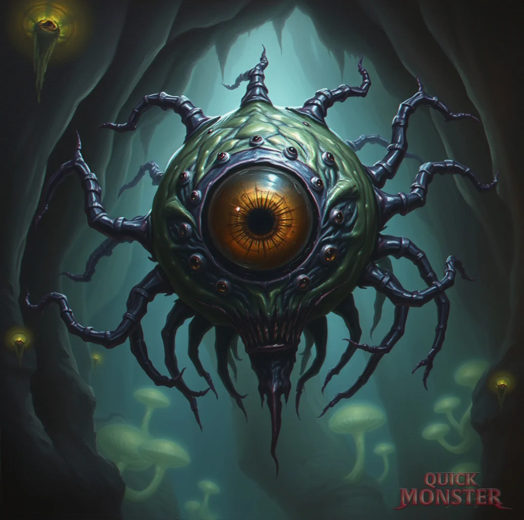 Eye Tyrant