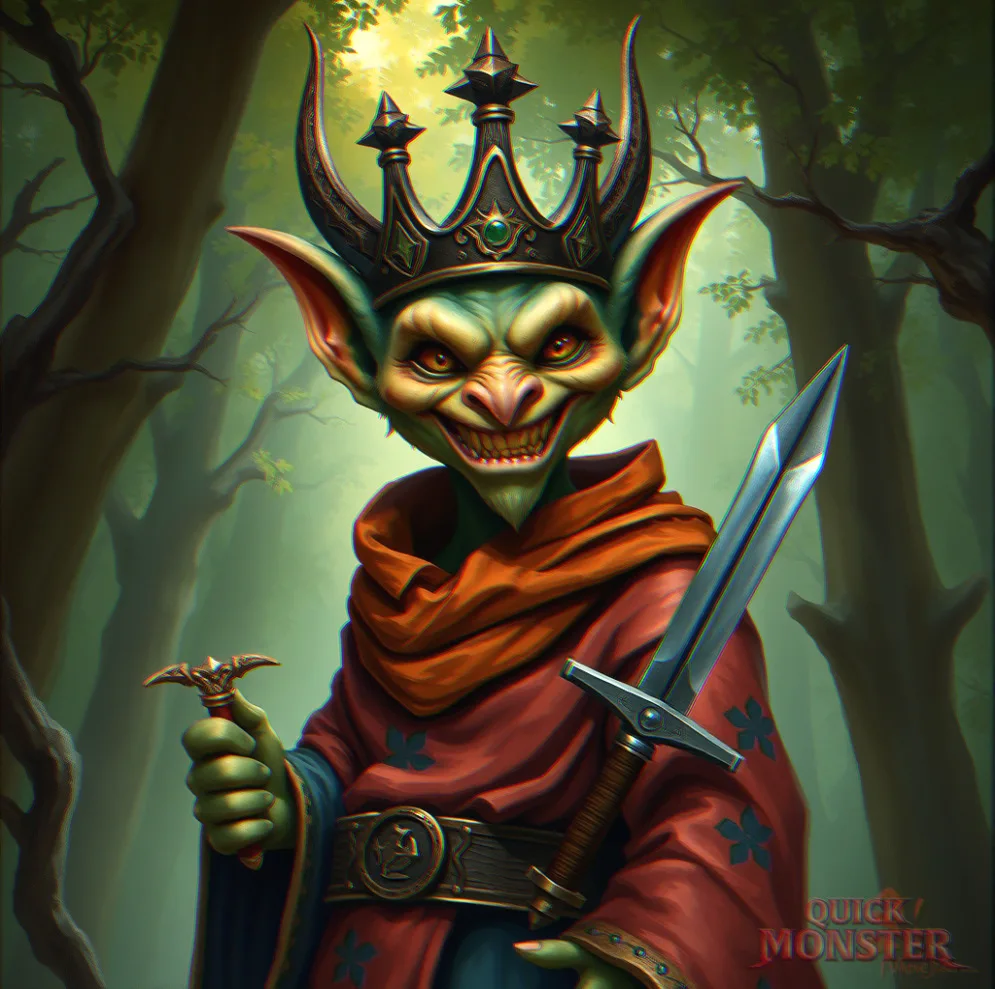 Goblin King