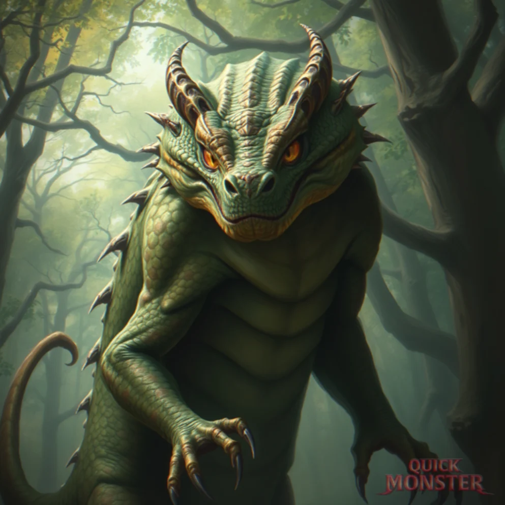 Petrifying Basilisk