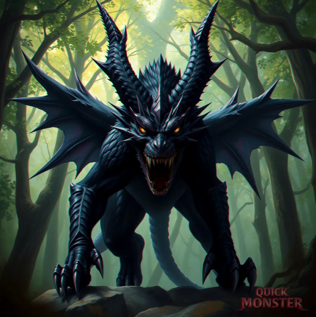 Night Stalker Manticore