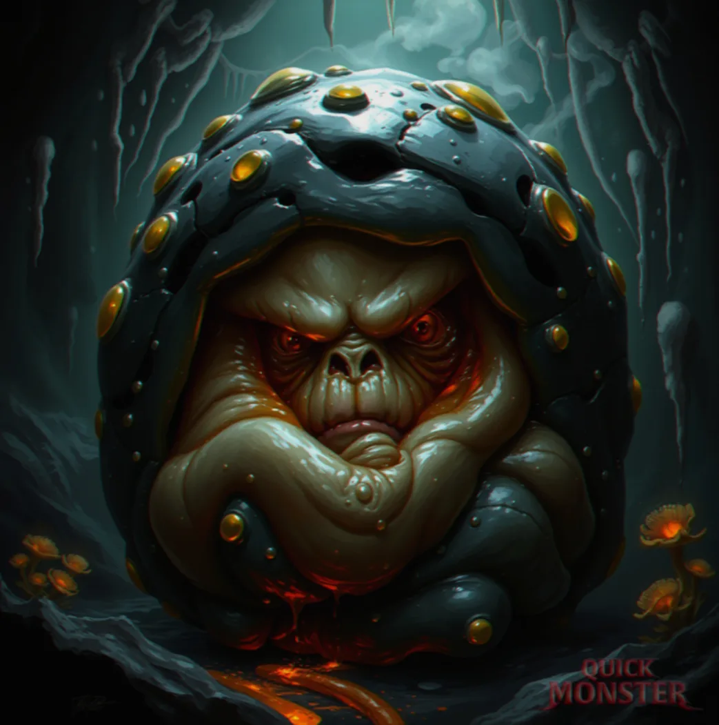 Corrosive Pudding
