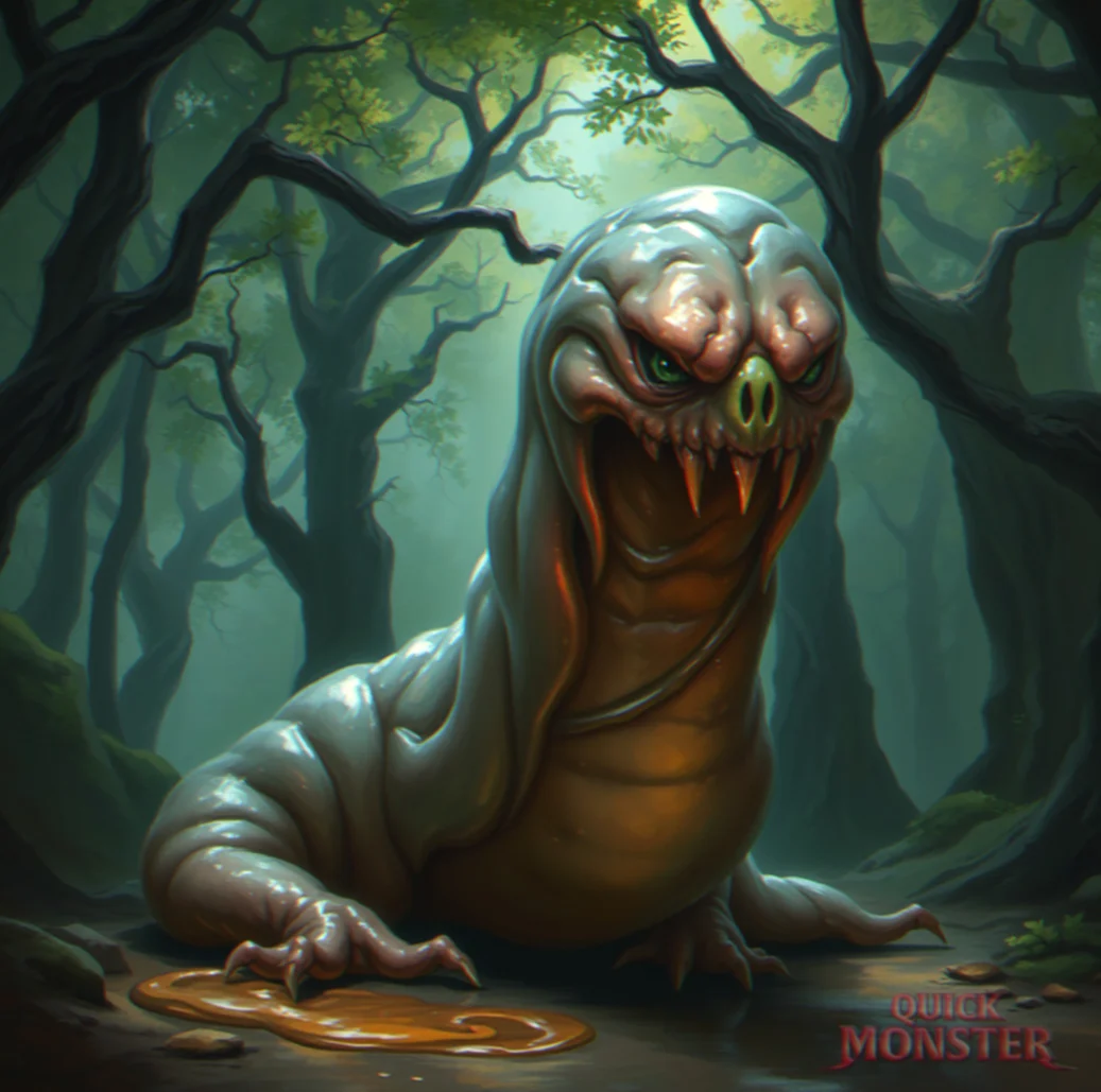 Slithering Tracker