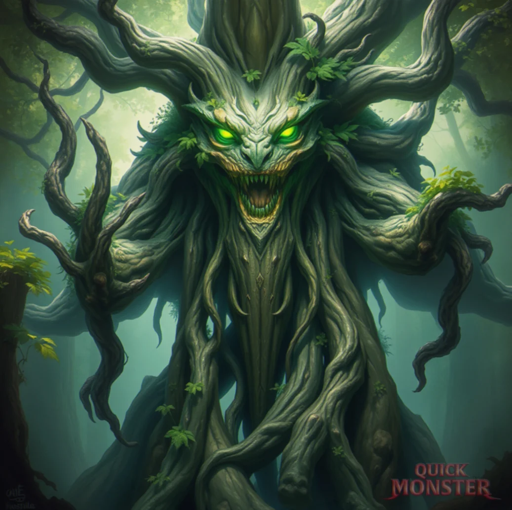 Ancient Forest Guardian