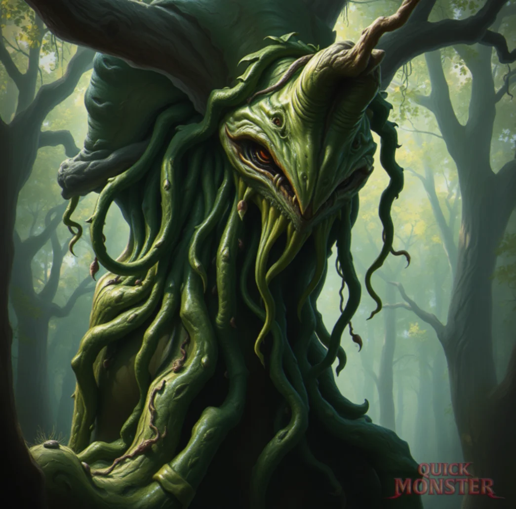 Carnivorous Vinebrute