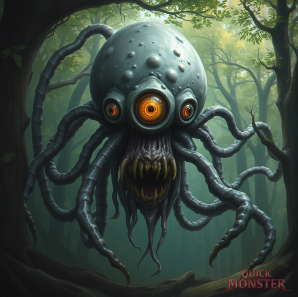 Eyeball Horror