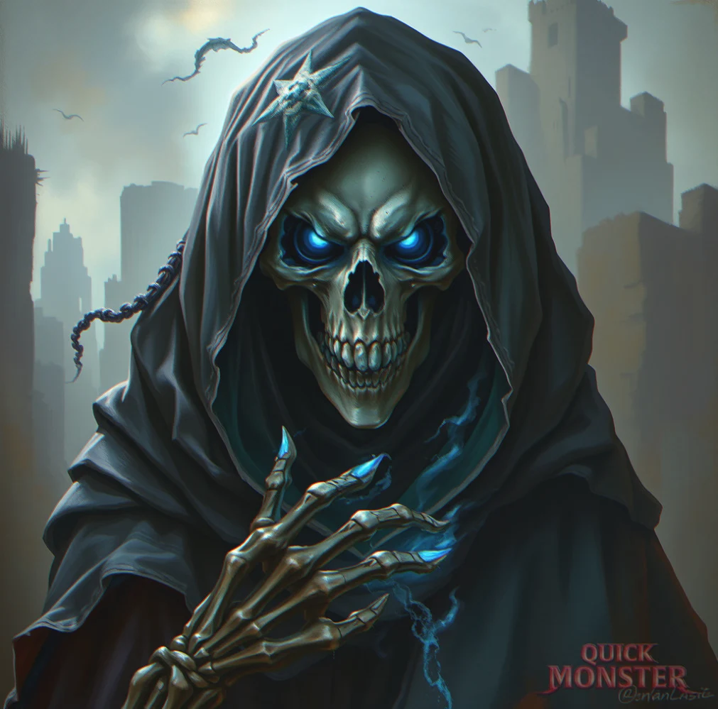 Eternal Lich