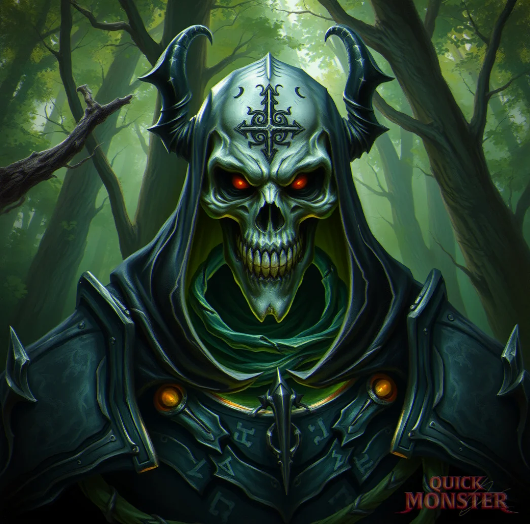 Cursed Death Knight