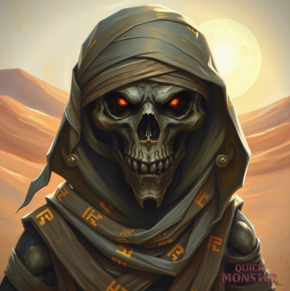 Mummy Pharaoh