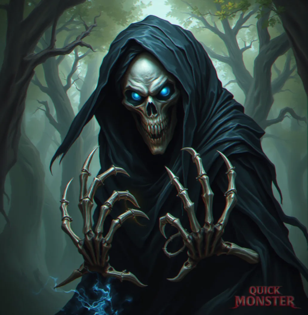 Wraith King