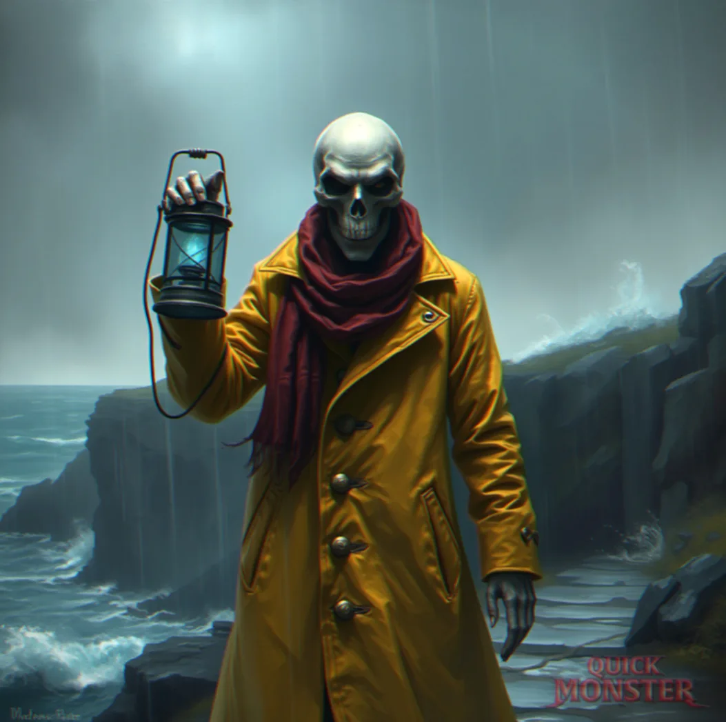 The Last Lightkeeper