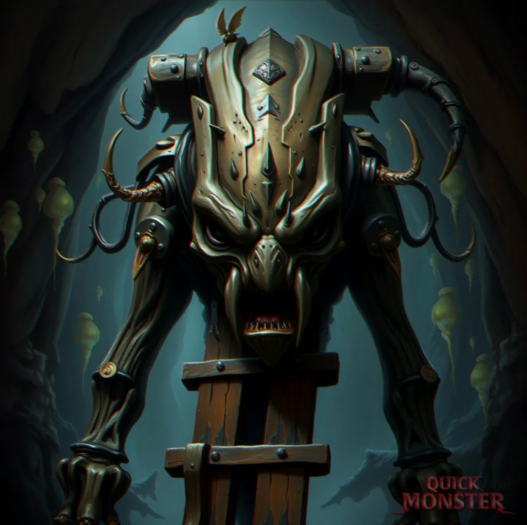 Grudgeback Ladder