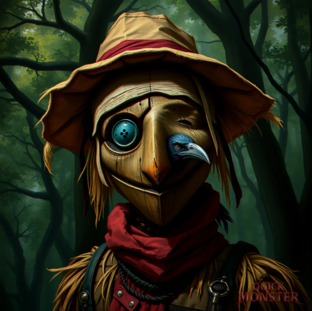 Crowwright of the Reaping Field