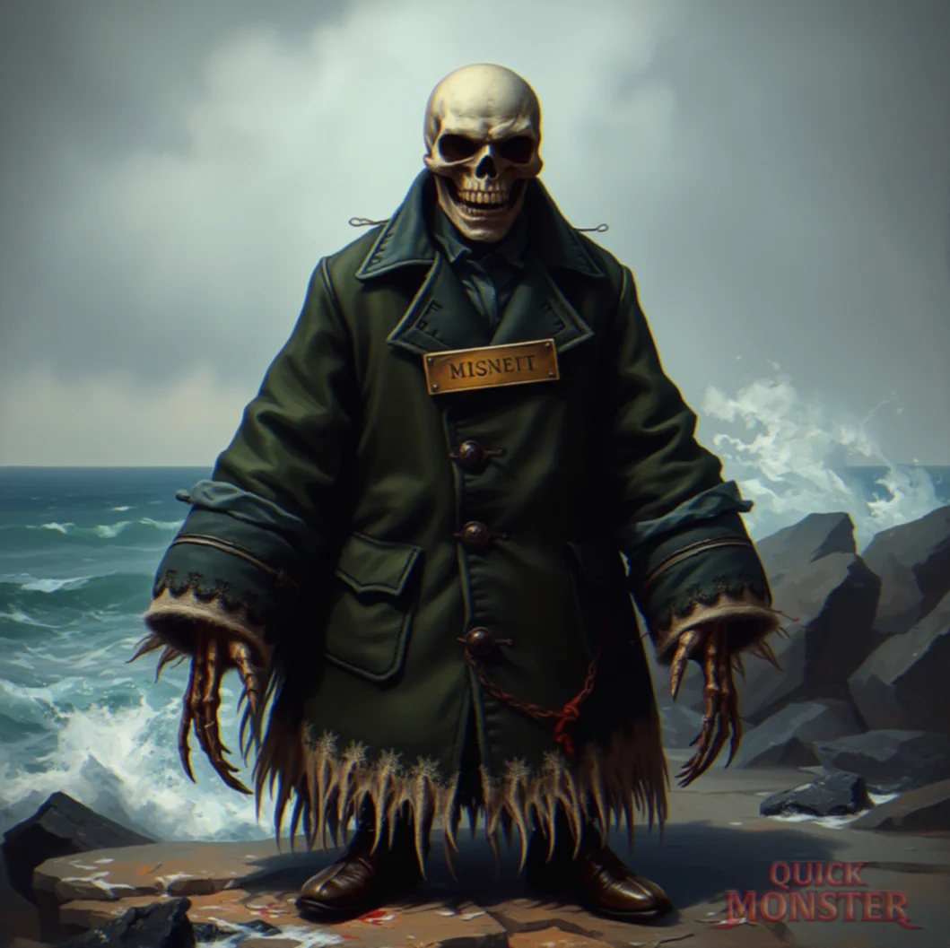 Lastwatcher Coat