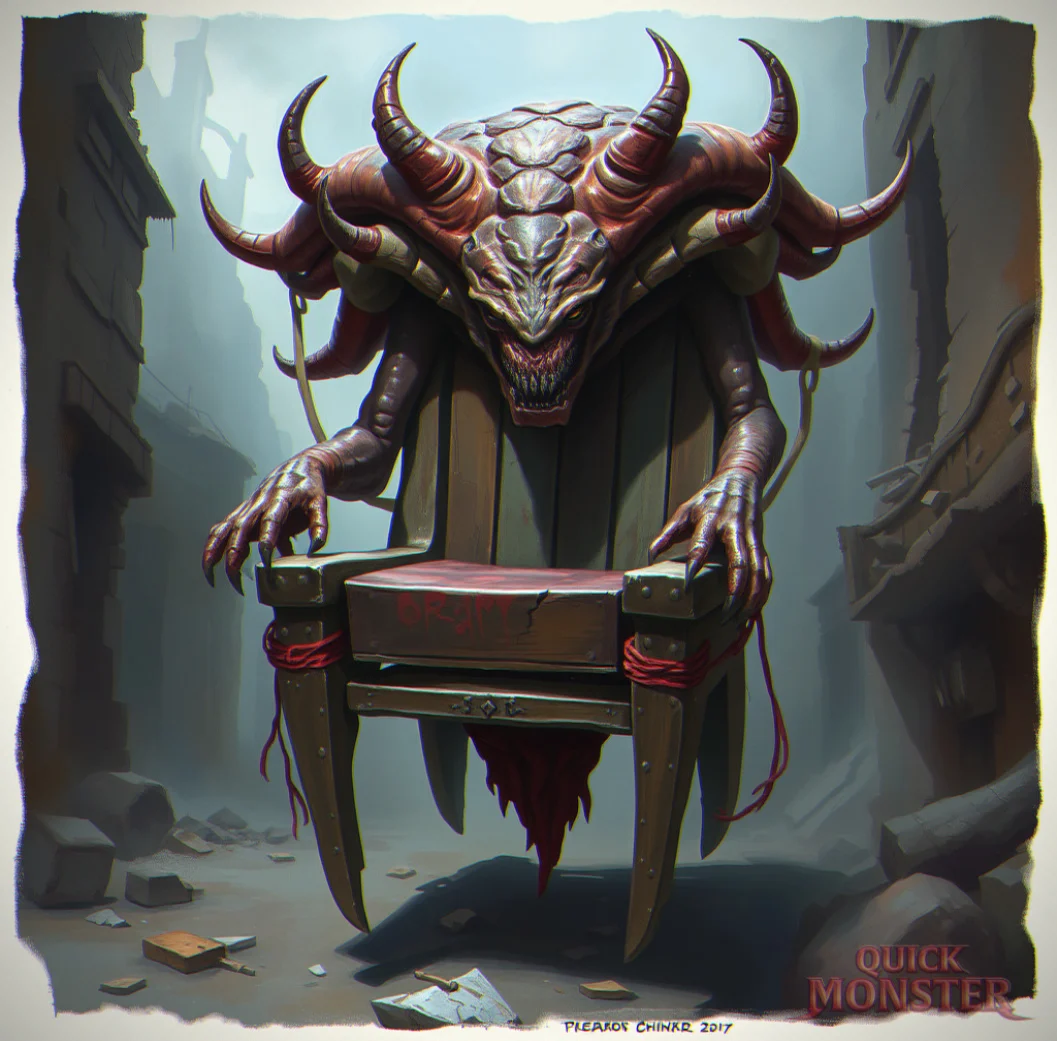 The Unthanked Seat