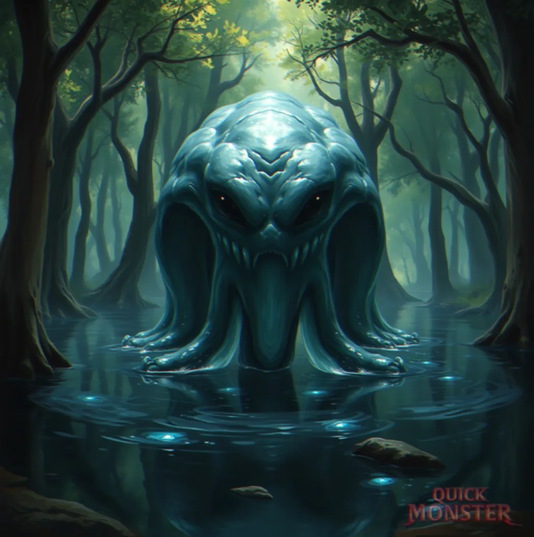 The Unforgotten Mere