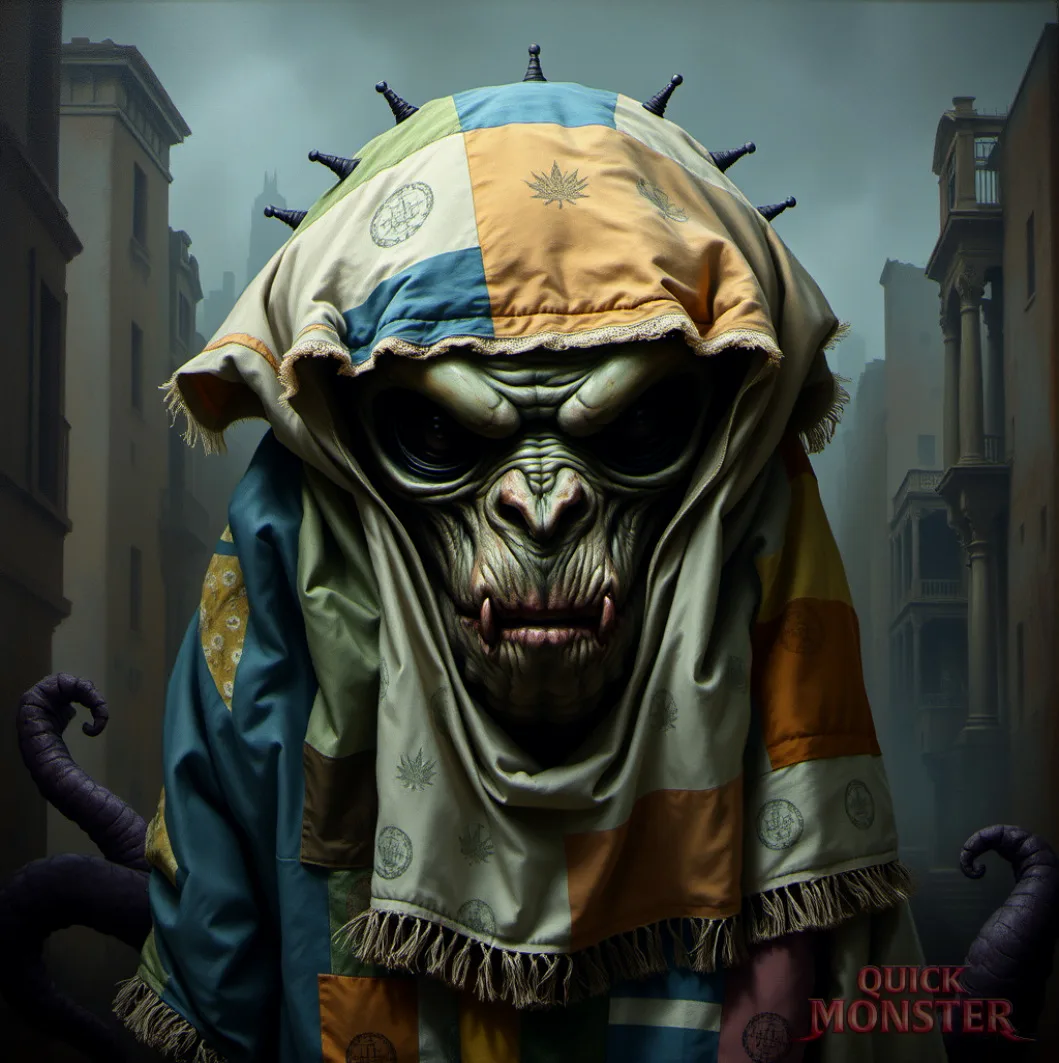 Plagueward Quilt
