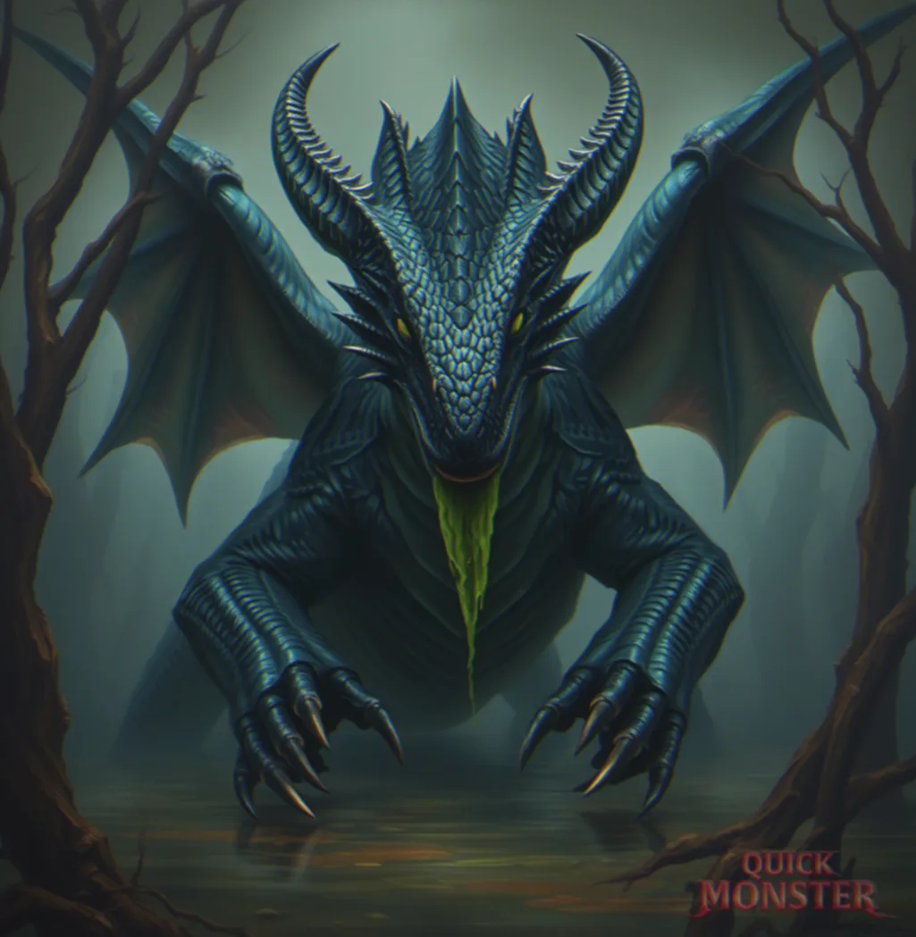 Spider Dragon