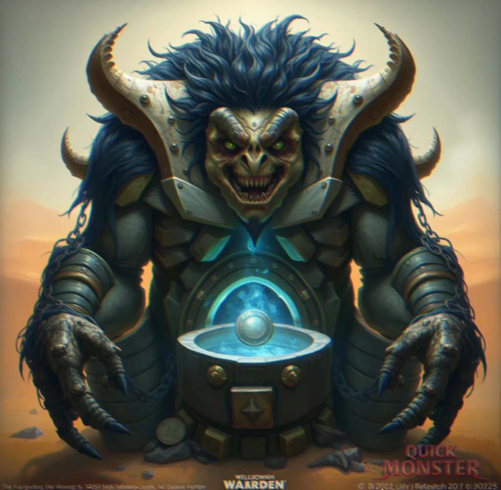 Wellsworn Warden
