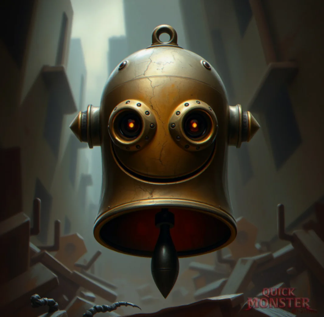 The Answering Bell