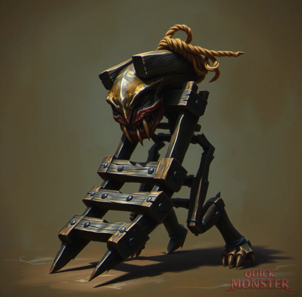Grudge-Ladder