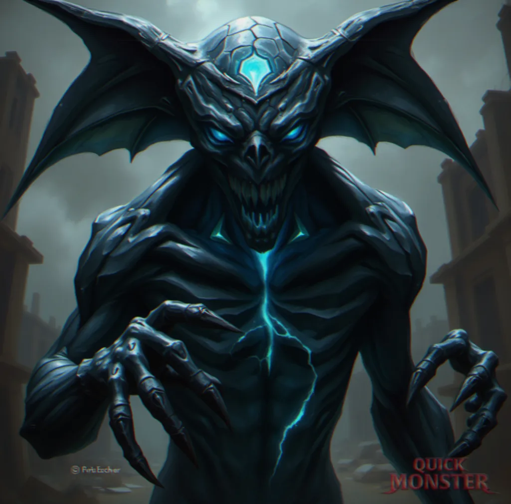 Petrichor Revenant