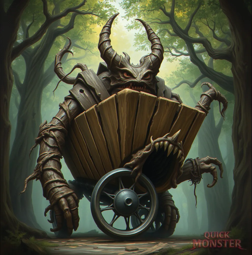 Carrion Harvest Barrow
