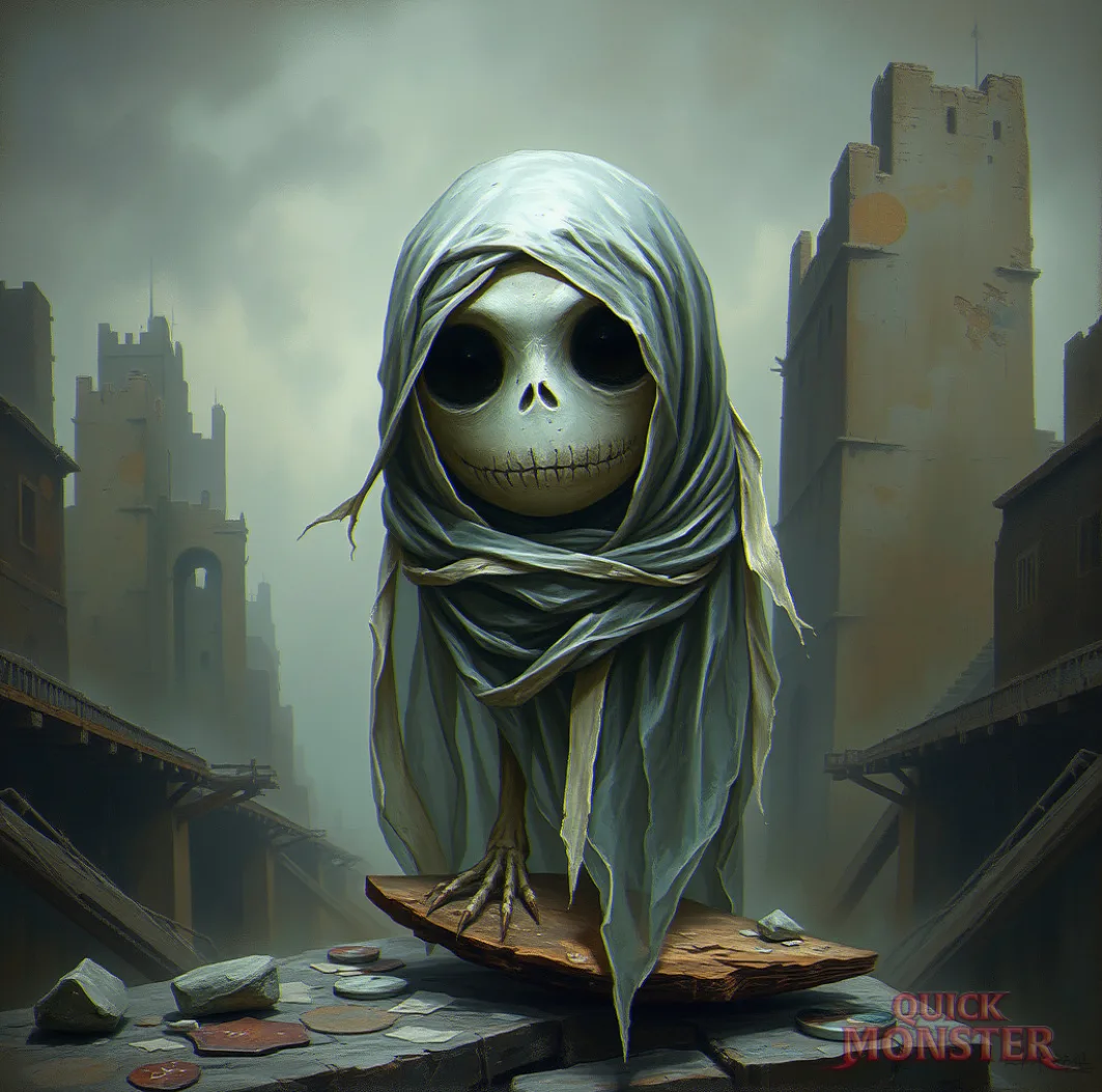 Wish-List Wraithling