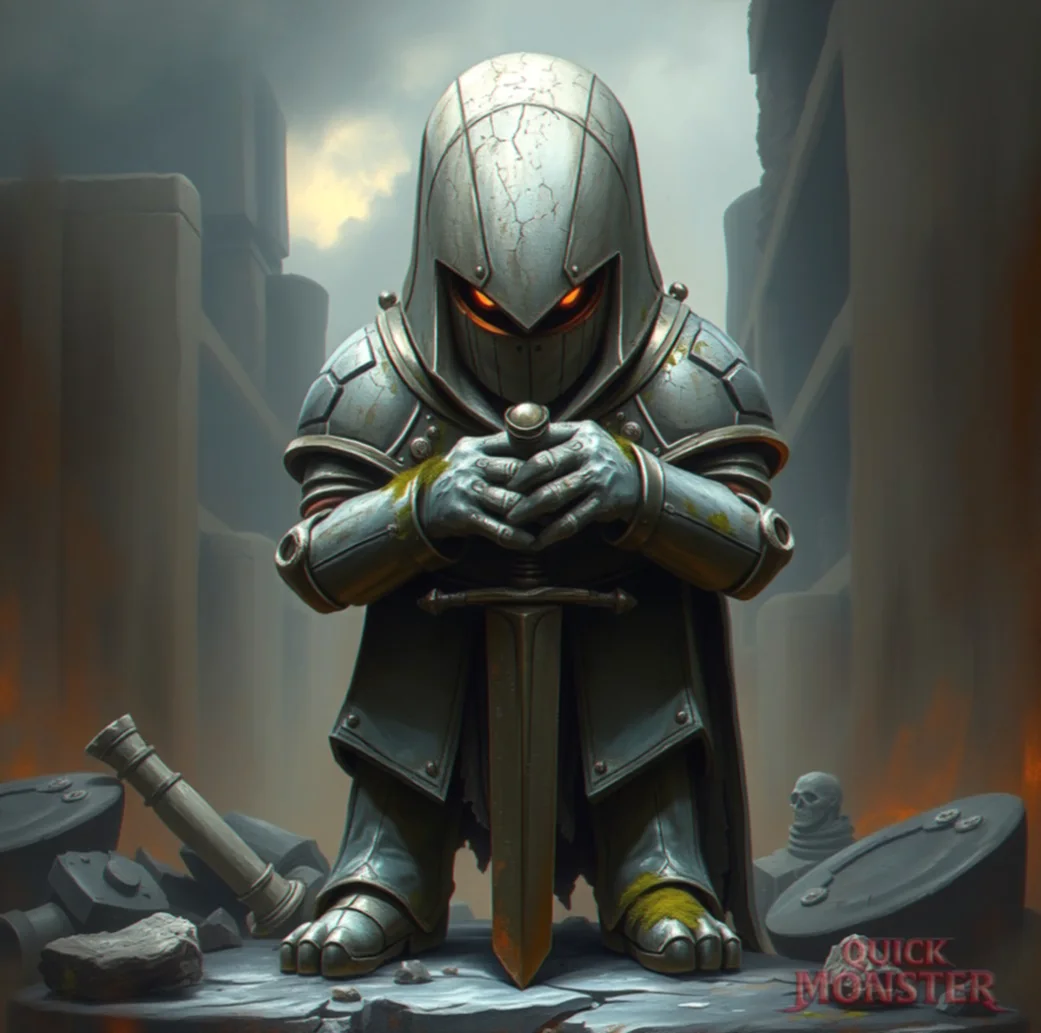 The Better Knight