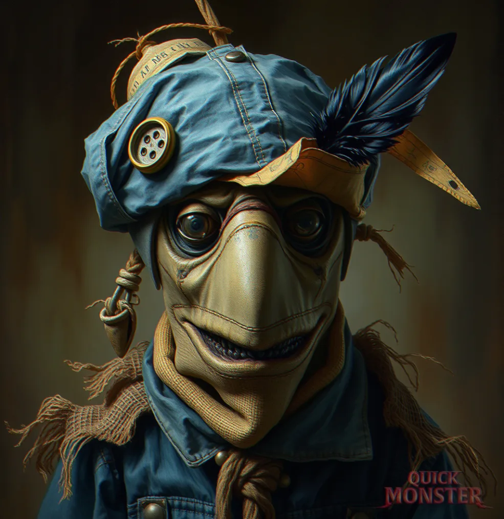 Grievance Crowmaster