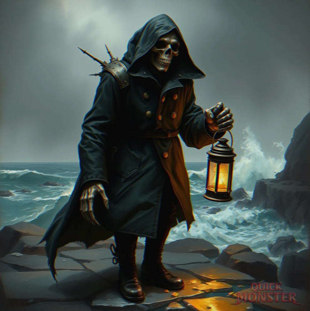 The Last Keeper