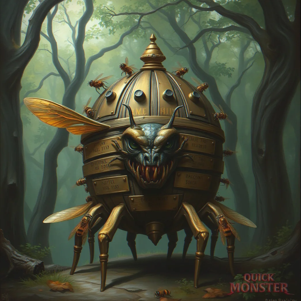 The Indebted Hive