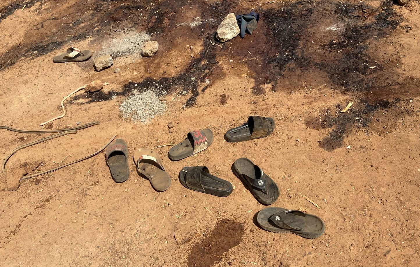 Nigeria : Des attaques djihadistes menées dans sept villages font des dizaines de morts