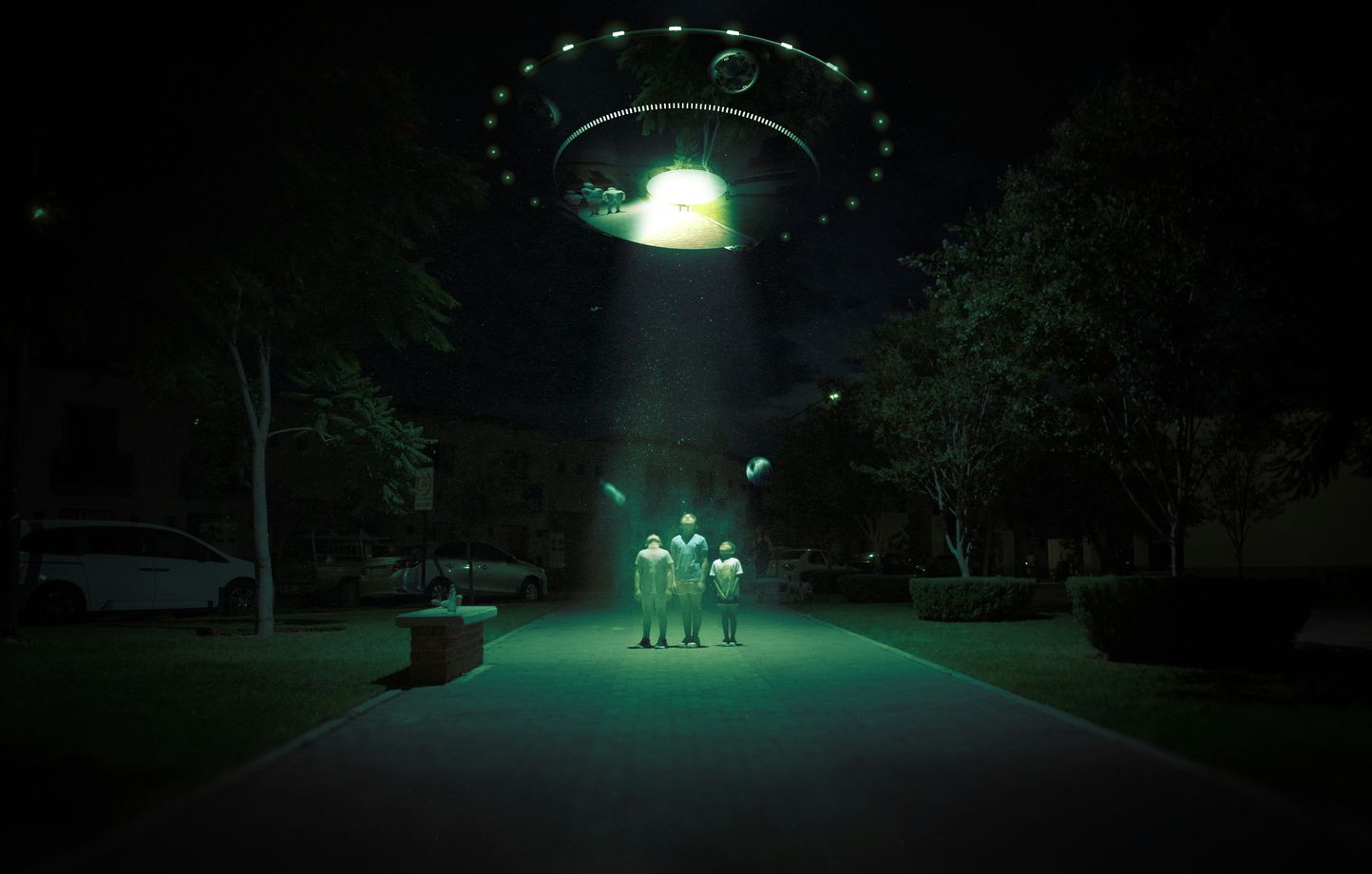 United States: Following Obama's hints, Trump wants to release classified UFO and alien files