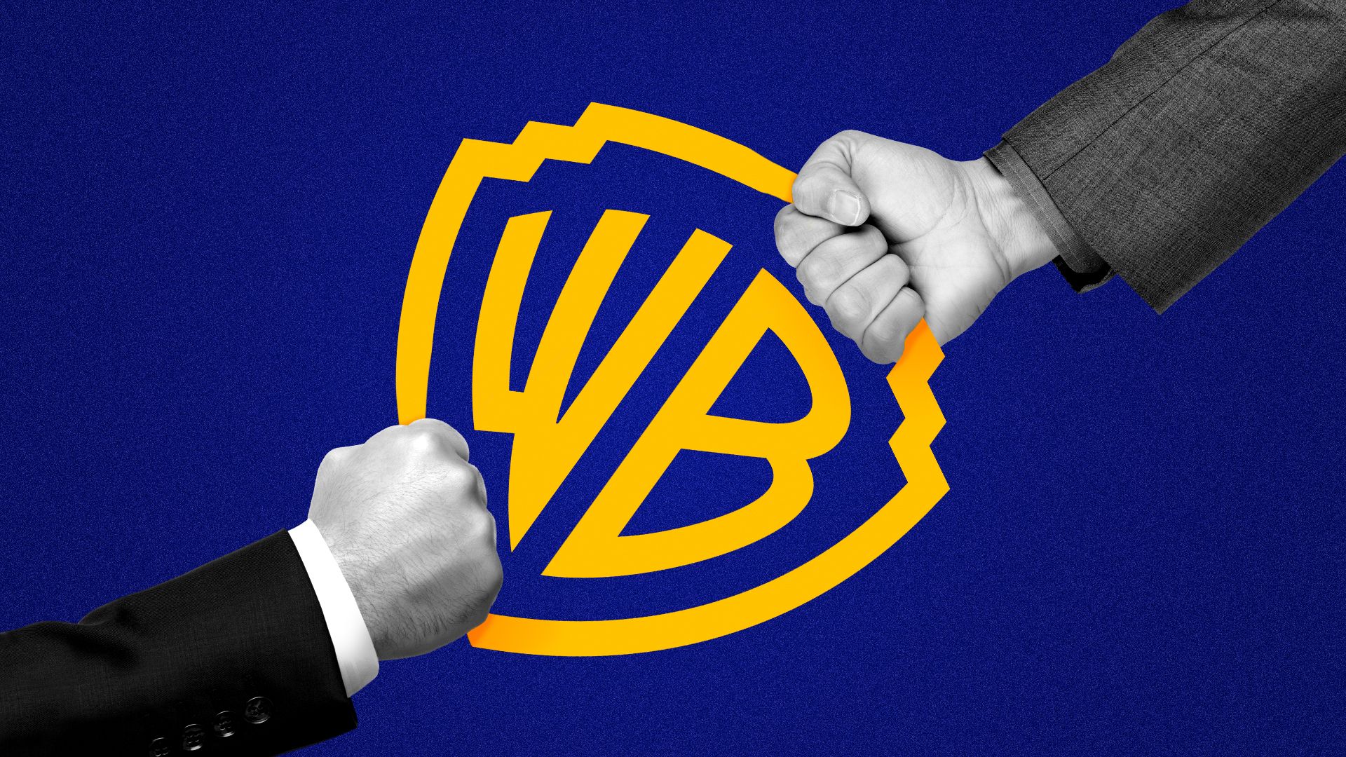 Warner Bros. Discovery reopens deal talks with Paramount