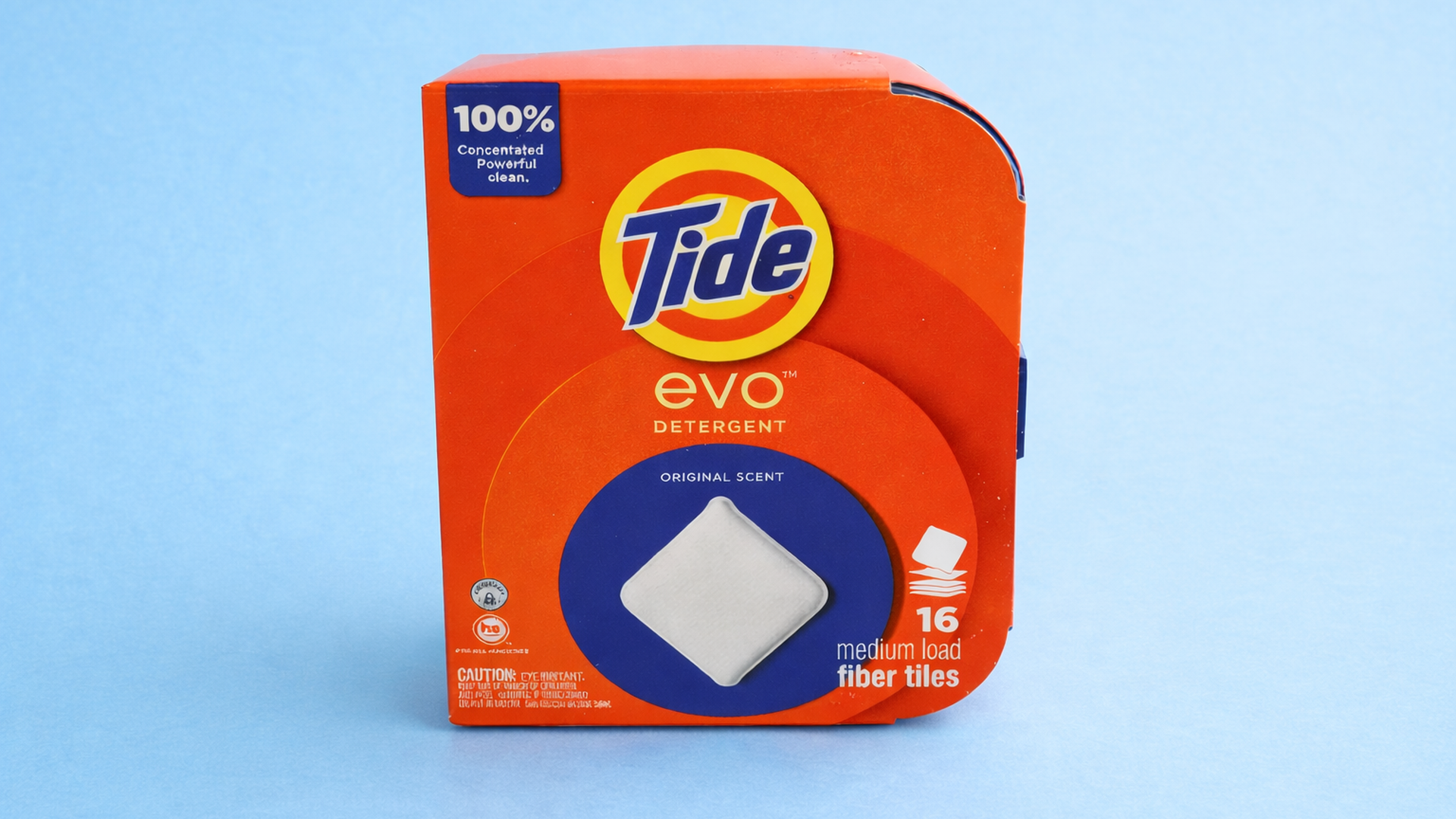 Tide makes its biggest laundry detergent change since pods