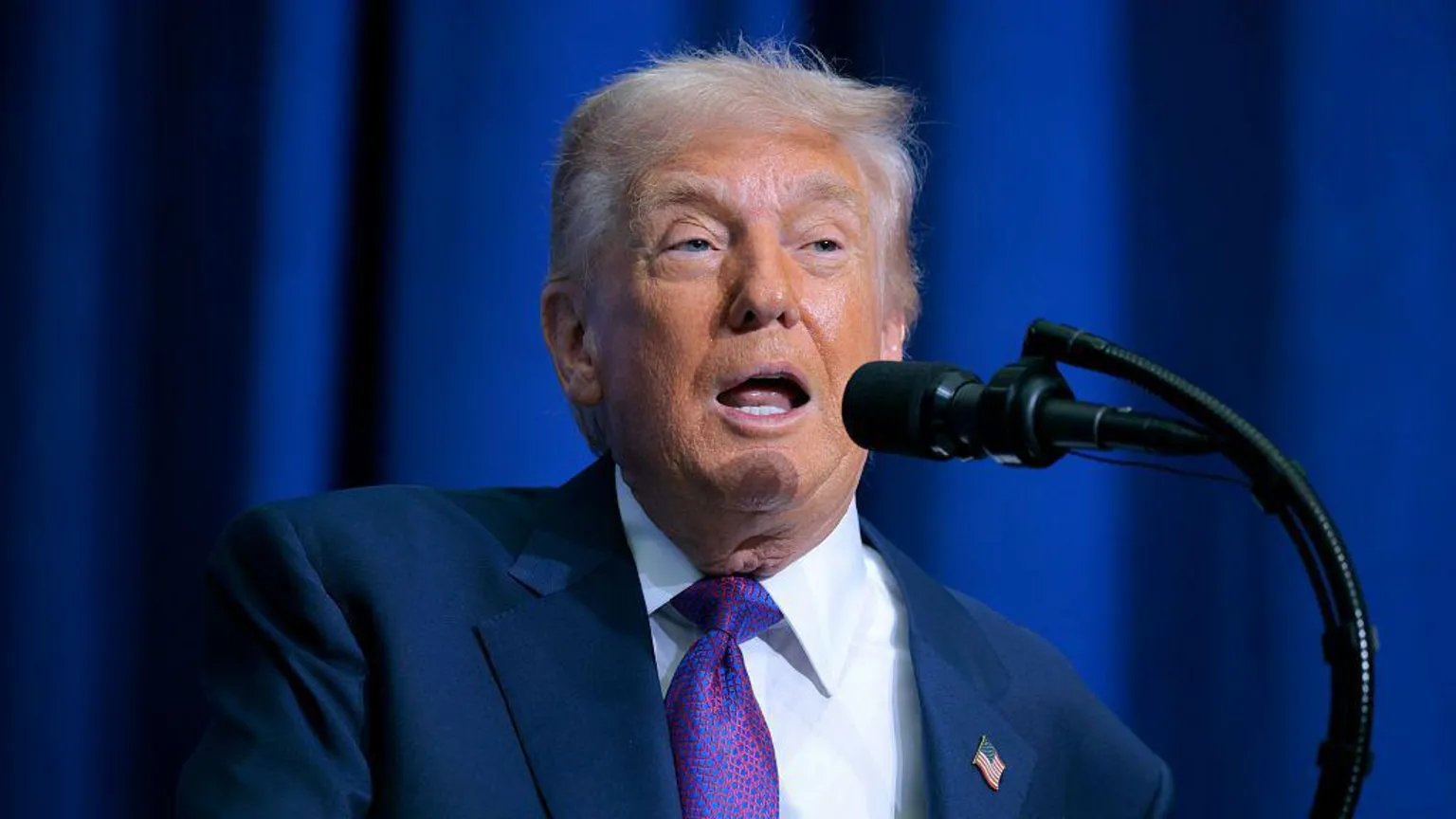 Trump: Iran deal or military action decision imminent