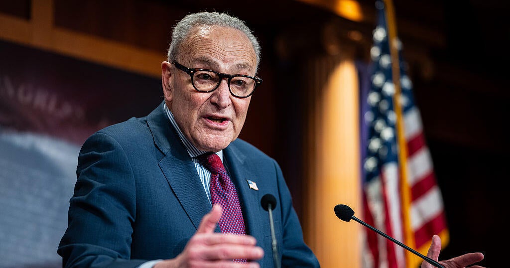 Democrats make counteroffer on ICE reforms as DHS shutdown continues