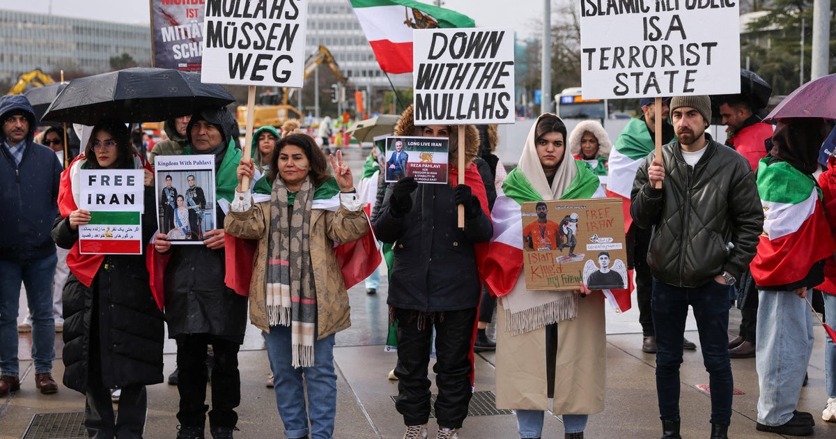 Iran calls talks with U.S. "more constructive" as Trump's threat looms