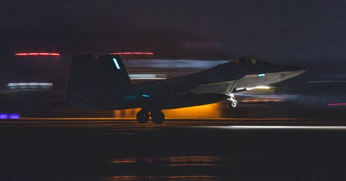 As Trump pushes Iran to make a deal, scores of U.S. warplanes join "armada" heading for the region